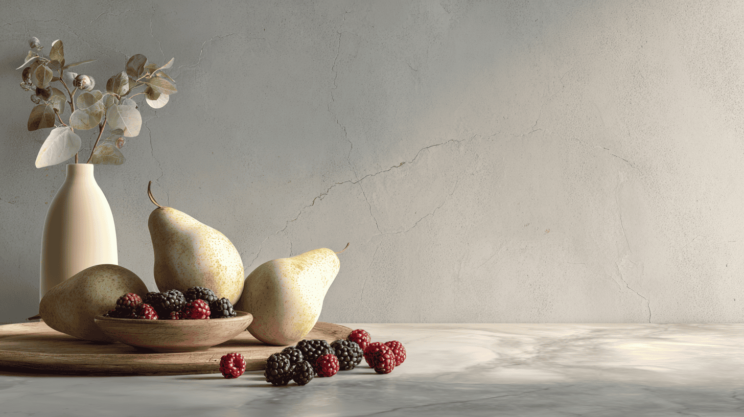 Una selezione di verdure fresche e vibranti, pronte per essere trasformate in un piatto delizioso e nutriente.